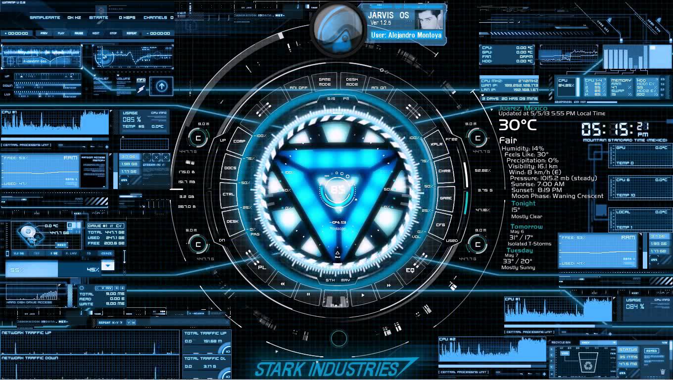 Secure Chat App